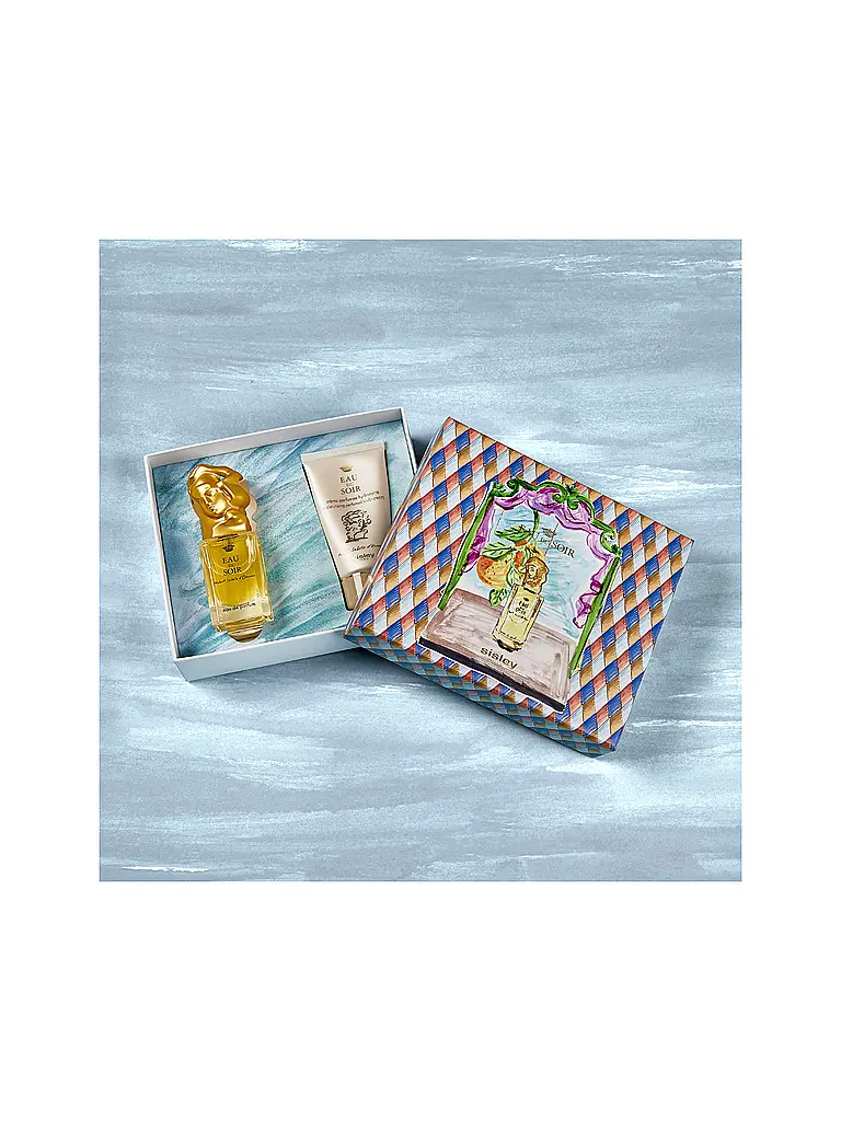 SISLEY | Cofanetto regalo - Coffret Eau du Soir 30ml / 50ml | Senza colore