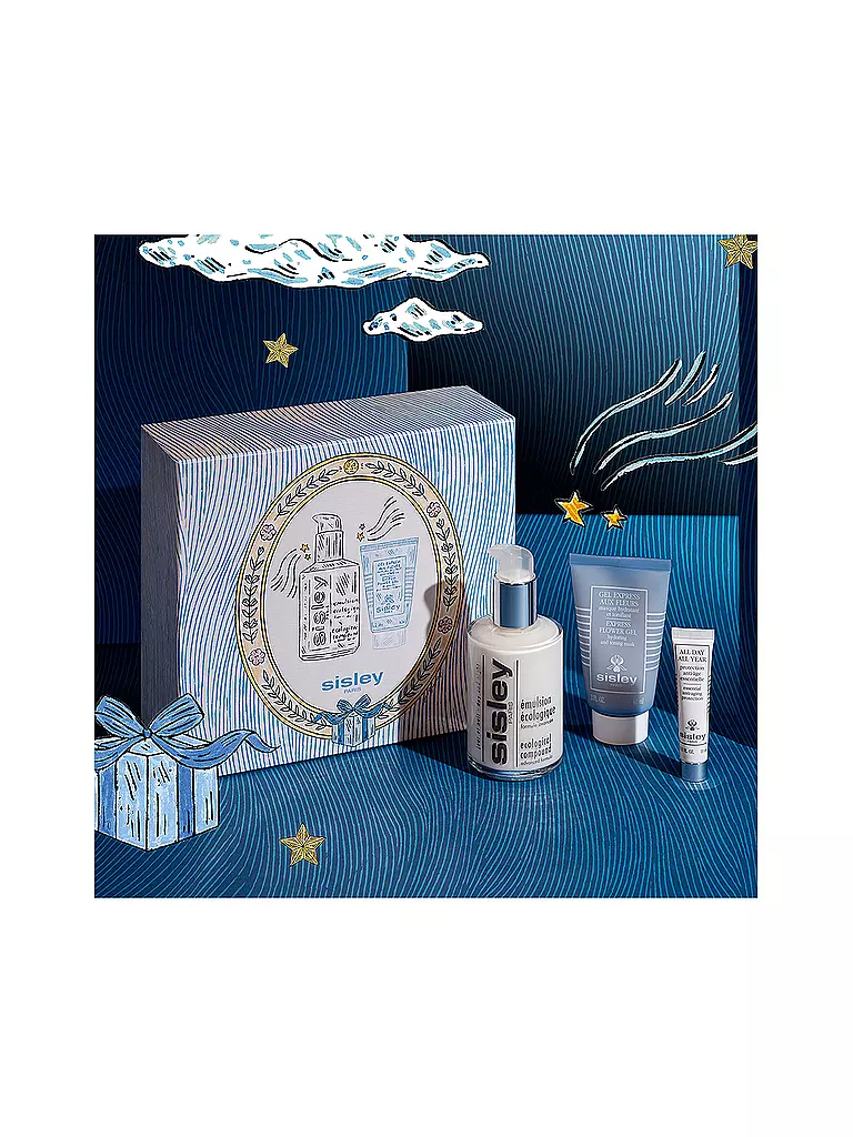 SISLEY | Cofanetto regalo - Coffret Essentials di Sisley 125ml / 60ml / 10ml | Senza colore
