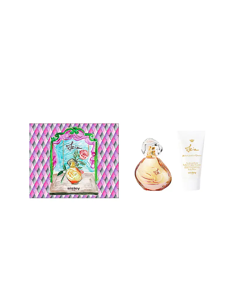 SISLEY | Cofanetto Regalo - Coffret Izia 30ml / 50ml | Senza colore