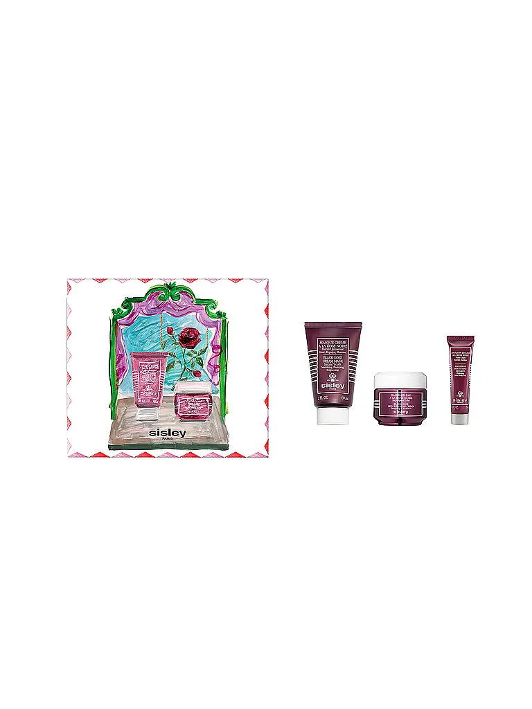 SISLEY | Cofanetto Regalo - Duo Rose Noire 60ml / 50ml / 15ml | Senza colore