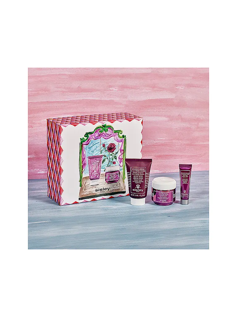SISLEY | Cofanetto Regalo - Duo Rose Noire 60ml / 50ml / 15ml | Senza colore