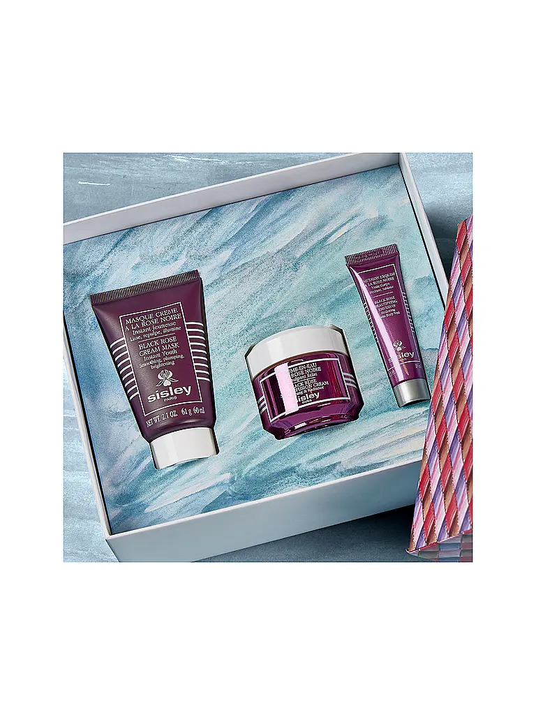 SISLEY | Cofanetto Regalo - Duo Rose Noire 60ml / 50ml / 15ml | 