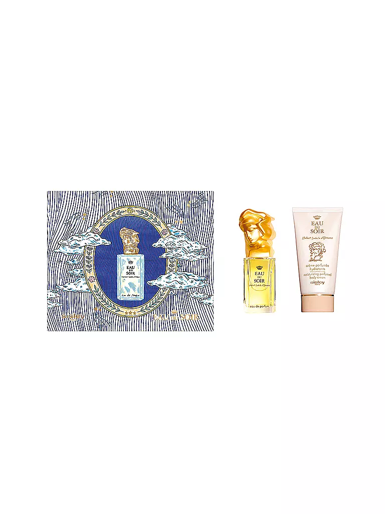 SISLEY | Cofanetto Regalo - Eau du Soir Fee Greening 50ml / 30ml | Senza colore
