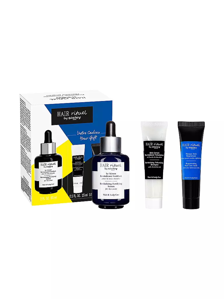 SISLEY | Cofanetto Regalo - Hair Youth Revealer Set 2x15ml / 60ml | Senza colore