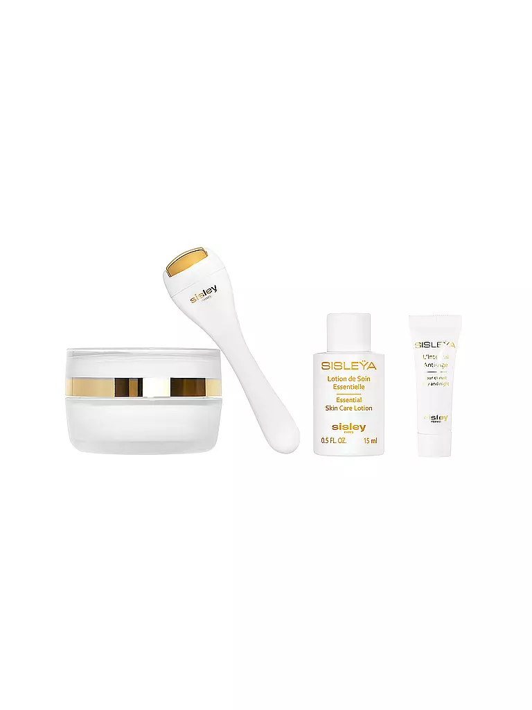SISLEY | Cofanetto Regalo - Sisleÿa L'Intégral Anti-Âge Crème Contour des Yeux et des Lèvres Set 2x15ml / 4ml | Senza colore