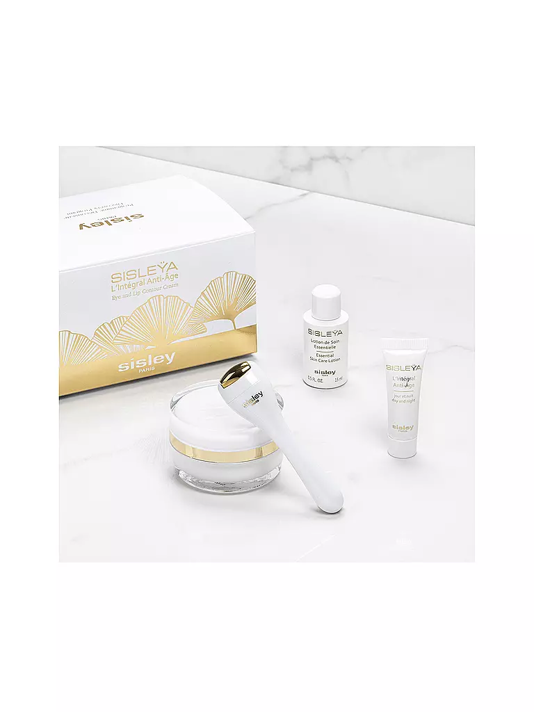 SISLEY | Cofanetto Regalo - Sisleÿa L'Intégral Anti-Âge Crème Contour des Yeux et des Lèvres Set 2x15ml / 4ml | Senza colore