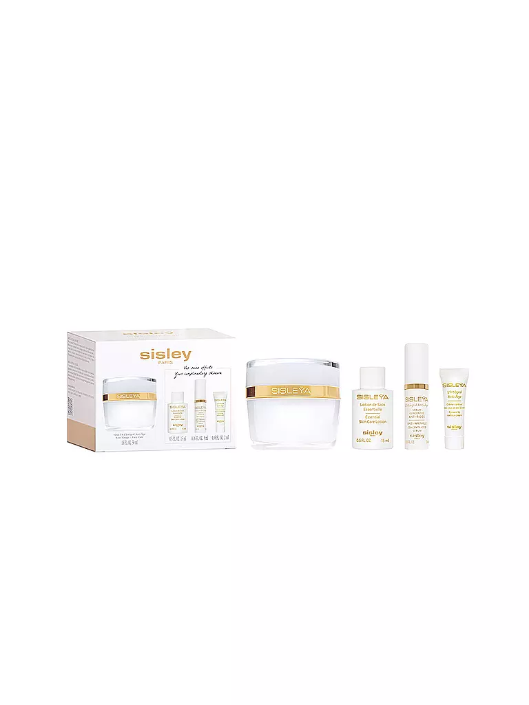 SISLEY | Cofanetto Regalo - Sisleya Visage Discovery Set 50ml / 15ml / 5ml / 2ml | Senza colore