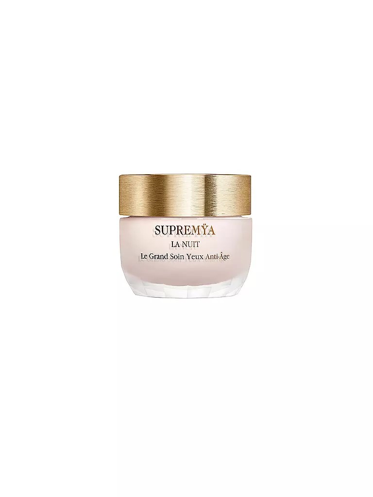 SISLEY | Crema occhi - Supremÿa Le Grand Soin Yeux Anti-Âge 15ml | Senza colore