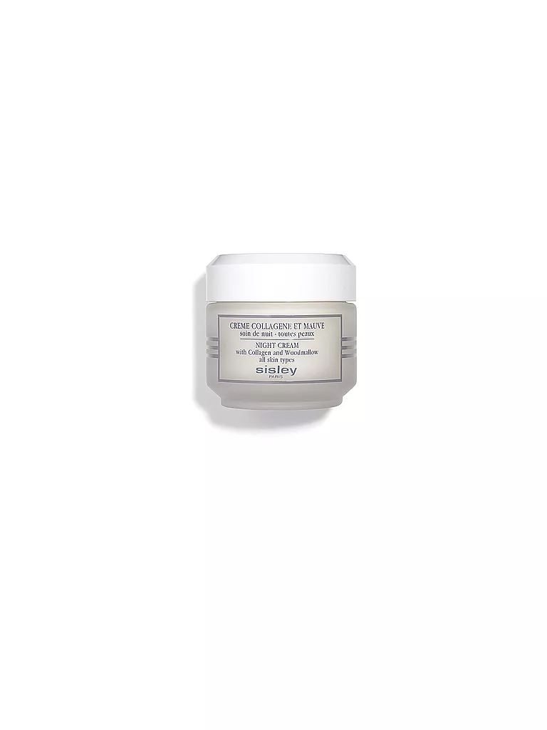 SISLEY | Crema viso - Crème Collagène Et Mauve 50ml | Senza colore