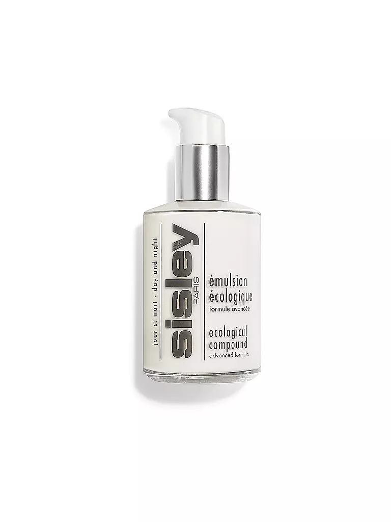 SISLEY | Crema viso - Emulsione Ecologique formule avancée 125ml | Senza colore