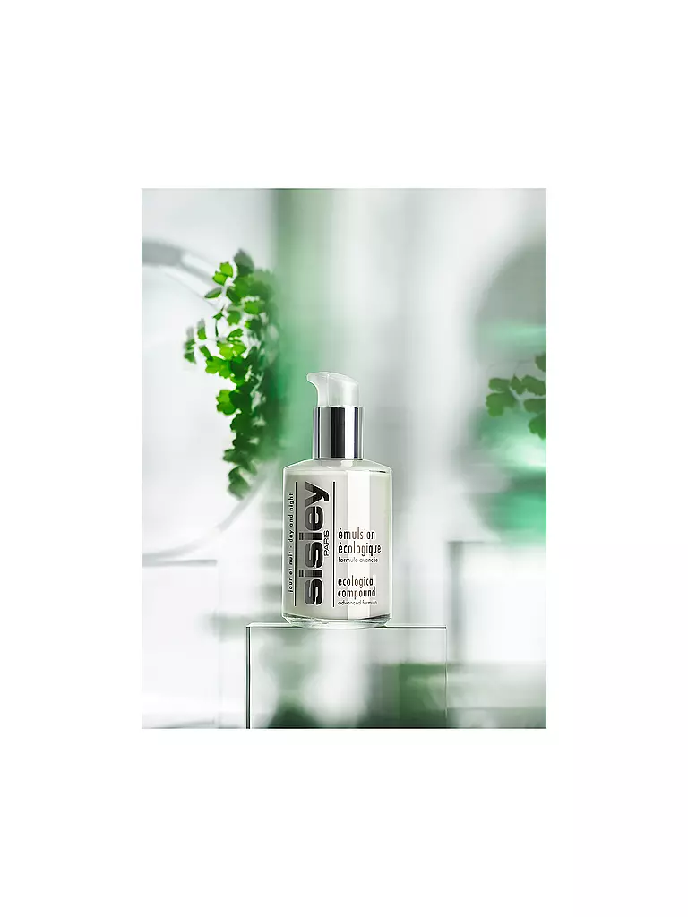 SISLEY | Crema viso - Emulsione Ecologique formule avancée 125ml | Senza colore