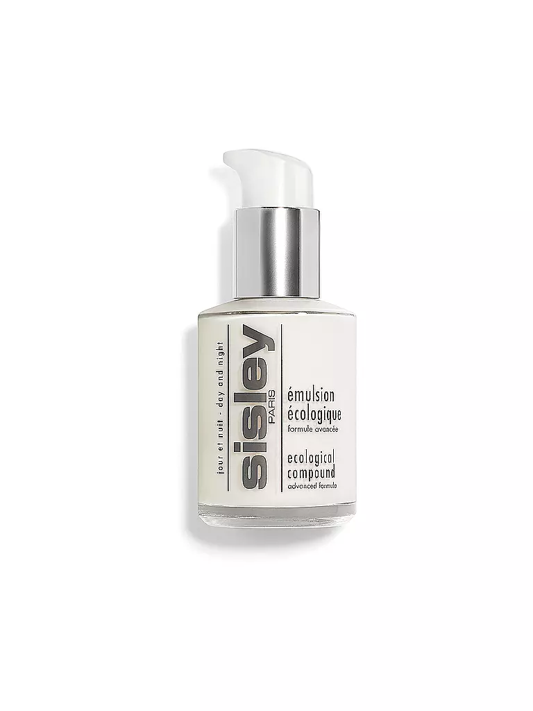 SISLEY | Crema viso - Emulsione Ecologique formule avancée 60ml | Senza colore