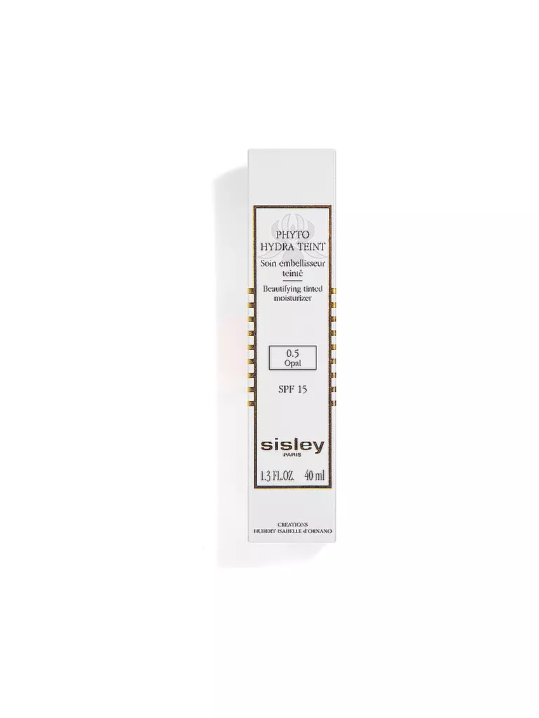 SISLEY | Crema viso - PHYTO-HYDRA TEINT (0,5 Opal) 40ml | Beige