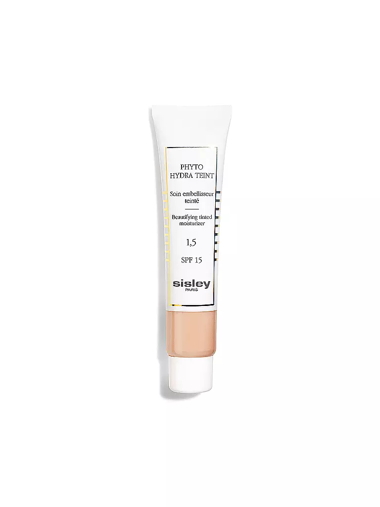 SISLEY | Crema viso - PHYTO-HYDRA TEINT (1,5 Beige) 40ml | Cammello