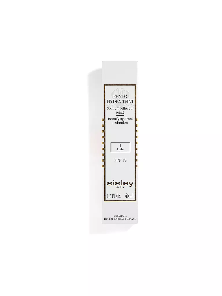SISLEY | Crema viso - Phyto-Hydra Teint SPF15 40ml (1 Light) | 
