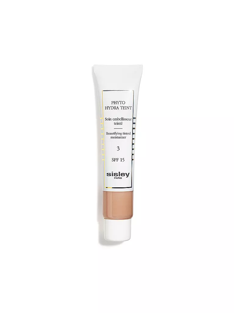 SISLEY | Crema viso - Phyto-Hydra Teint SPF15 40ml (3 Golden) | Beige