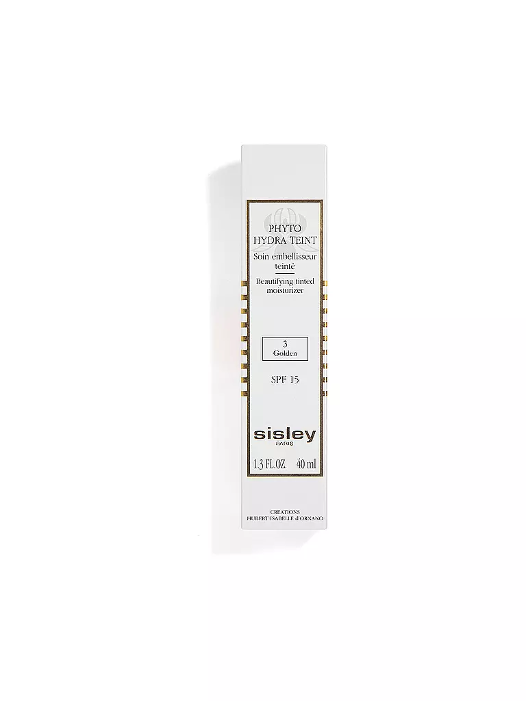SISLEY | Crema viso - Phyto-Hydra Teint SPF15 40ml (3 Golden) | 