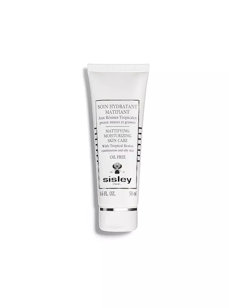 SISLEY | Crema viso - Soin Hydratant Matifiant Aux Résines Tropicales 50ml | Senza colore