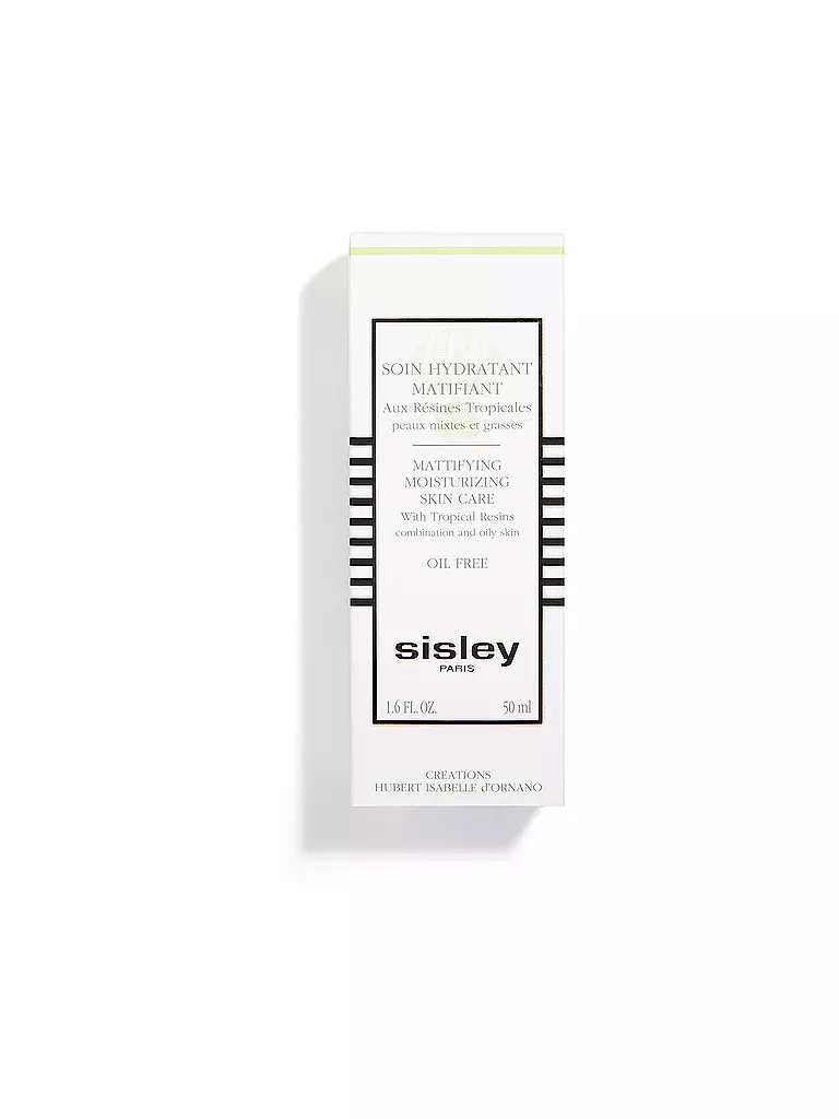 SISLEY | Crema viso - Soin Hydratant Matifiant Aux Résines Tropicales 50ml |