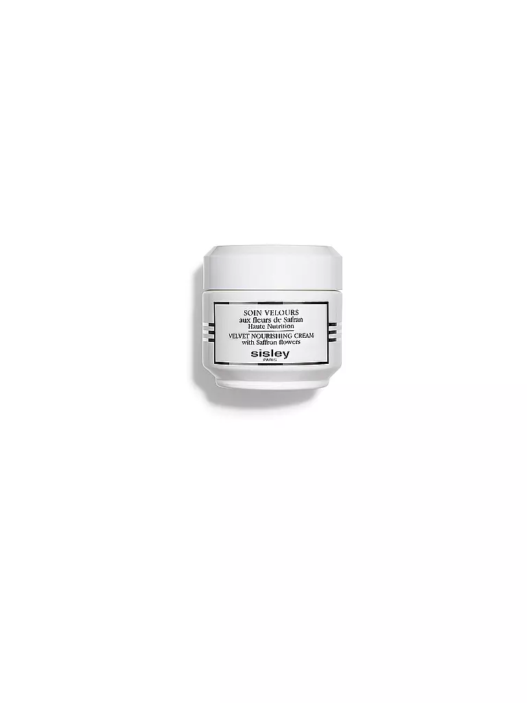 SISLEY | Crema viso - Soins Velours aux Fleurs de Safran 50ml | Senza colore