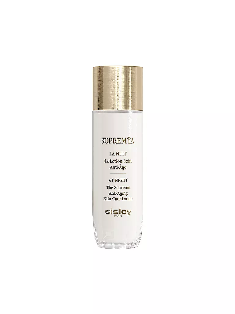 SISLEY | Crema viso - Supremÿa La Nuit La Lotion Soin Anti-Âge 140ml | Senza colore