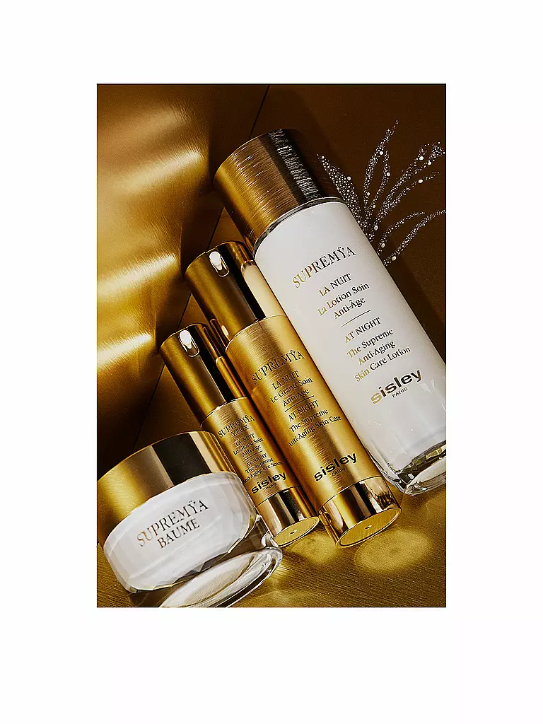 SISLEY | Crema viso - Supremÿa La Nuit La Lotion Soin Anti-Âge 140ml | 