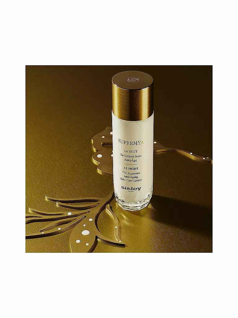 SISLEY | Crema viso - Supremÿa La Nuit La Lotion Soin Anti-Âge 140ml | 