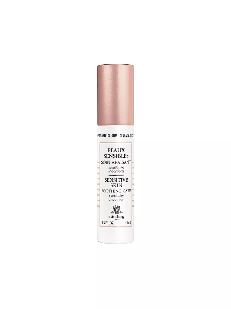 SISLEY | Crema viso - Trattamento lenitivo per pelli sensibili 40ml | Senza colore