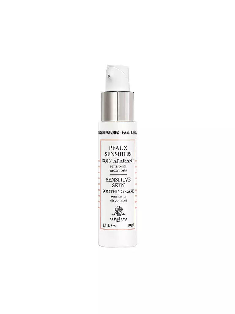 SISLEY | Crema viso - Trattamento lenitivo per pelli sensibili 40ml | Senza colore
