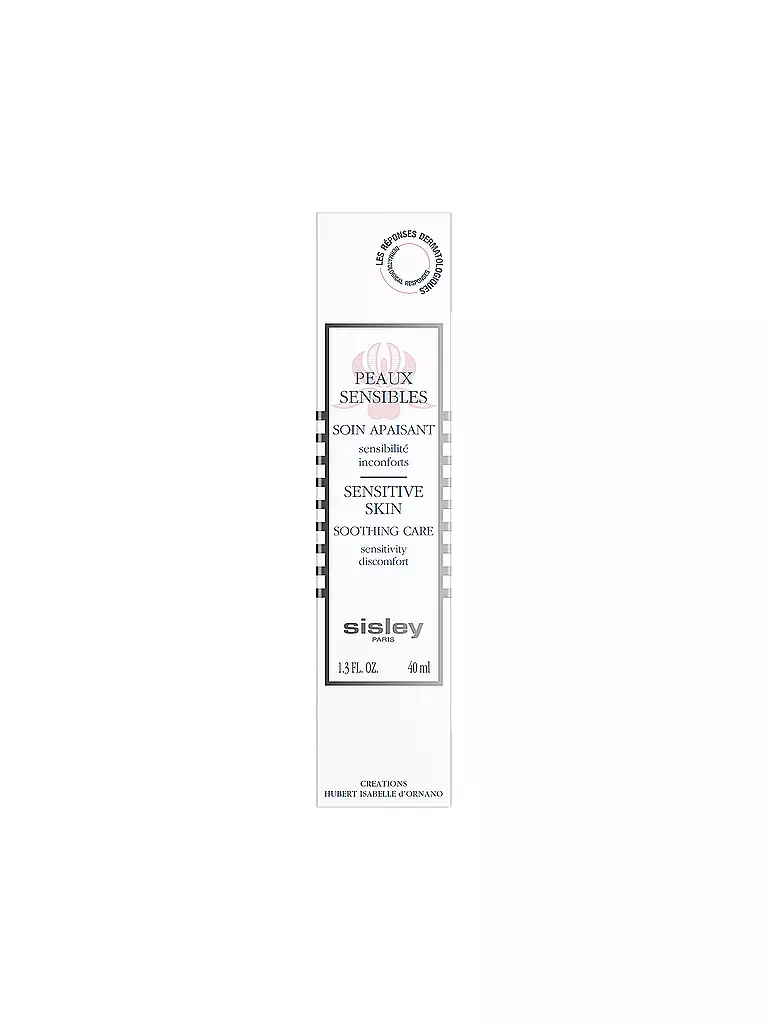 SISLEY | Crema viso - Trattamento lenitivo per pelli sensibili 40ml |