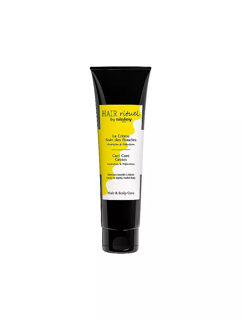 SISLEY | Cura dei capelli - Curl Care Cream 150ml | Senza colore