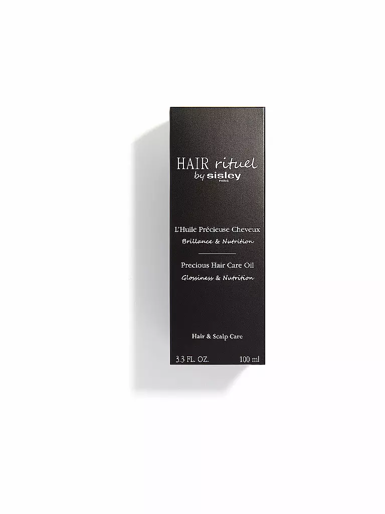 SISLEY | Cura dei capelli - Huile Précieuse Cheveux Brillance et Nutrition 100ml | 