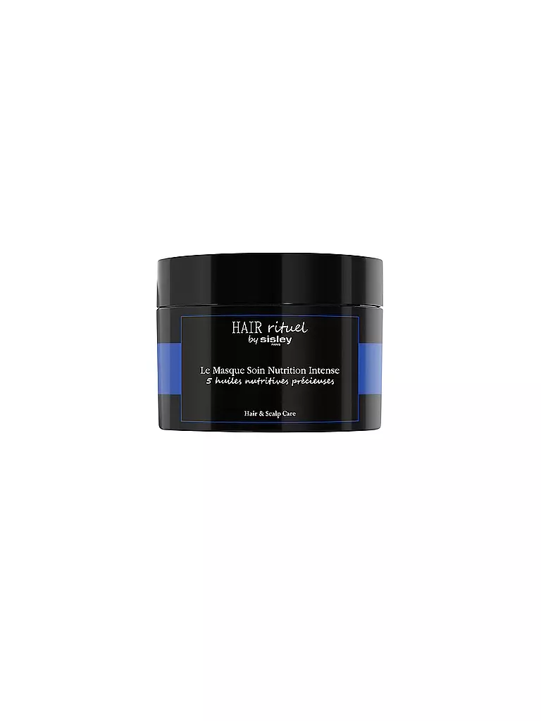 SISLEY | Cura dei capelli - Masque Soin Nutrition Intense 200ml | Senza colore