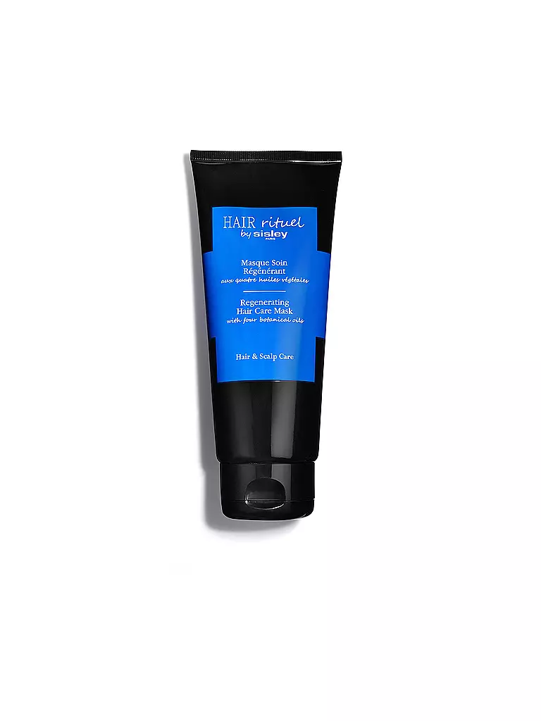 SISLEY | Cura dei capelli - Masque Soin Régénérant aux Quatre Huiles Végétales 200ml | Senza colore