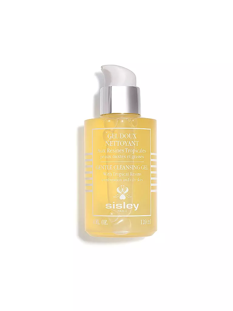 SISLEY | Detergente - Gel Doux Nettoyant Aux Résines Tropicales 120ml | Senza colore