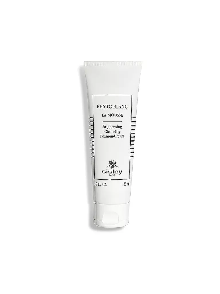 SISLEY | Detergente - Phyto-Blanc La Mousse 125ml | Senza colore