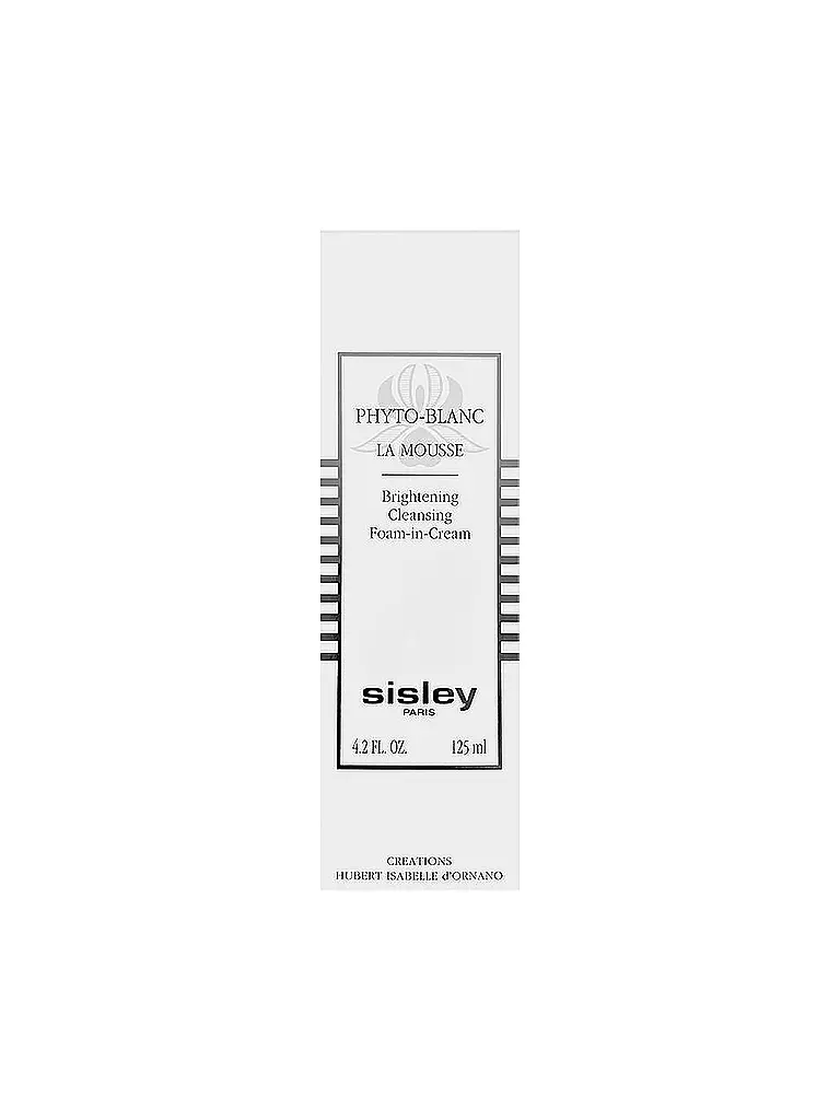SISLEY | Detergente - Phyto-Blanc La Mousse 125ml | Senza colore