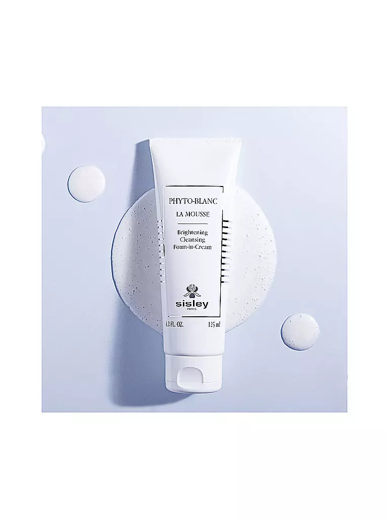 SISLEY | Detergente - Phyto-Blanc La Mousse 125ml |