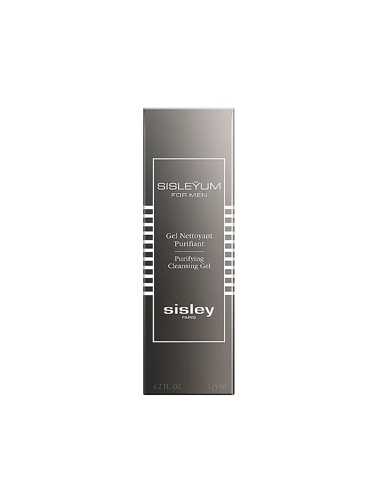 SISLEY | Detergente - Sisleÿum Gel Nettoyant Purifiant 125ml | 