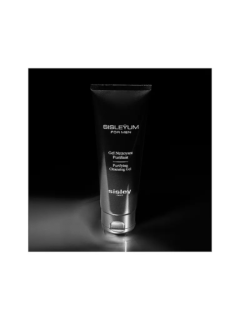 SISLEY | Detergente - Sisleÿum Gel Nettoyant Purifiant 125ml | 