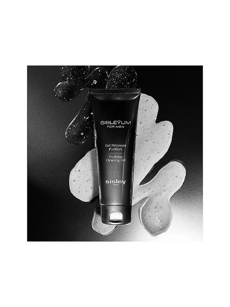 SISLEY | Detergente - Sisleÿum Gel Nettoyant Purifiant 125ml | 