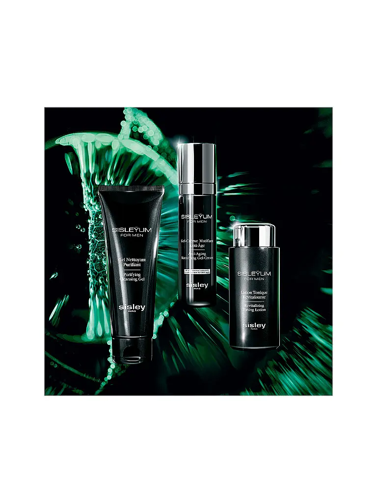 SISLEY | Detergente - Sisleÿum Gel Nettoyant Purifiant 125ml | 