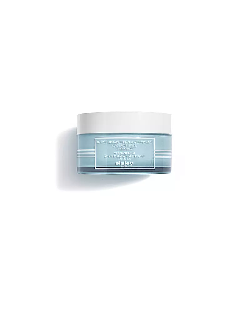 SISLEY | Detersione - Baume Démaquillant et nettoyant aux trois Huiles 125ml | Senza colore