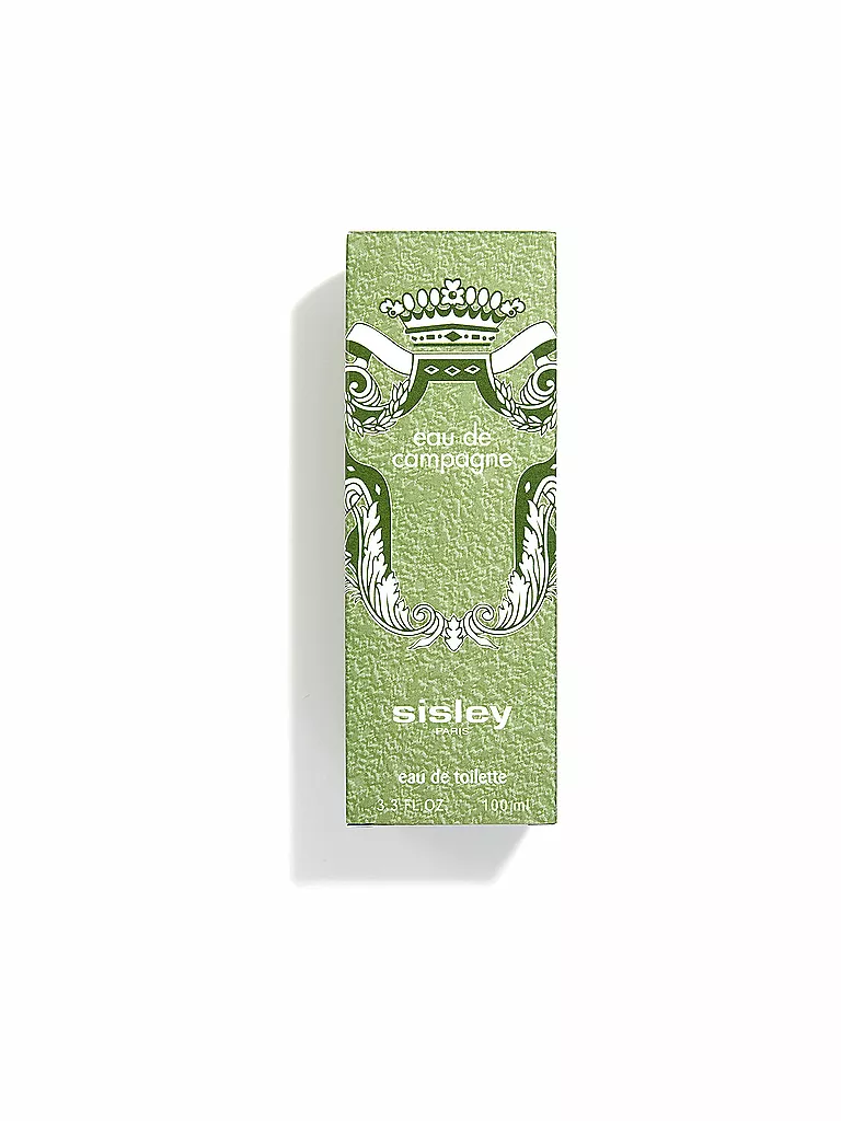 SISLEY | Eau de Campagne Eau de Toilette Spray 100ml | Senza colore