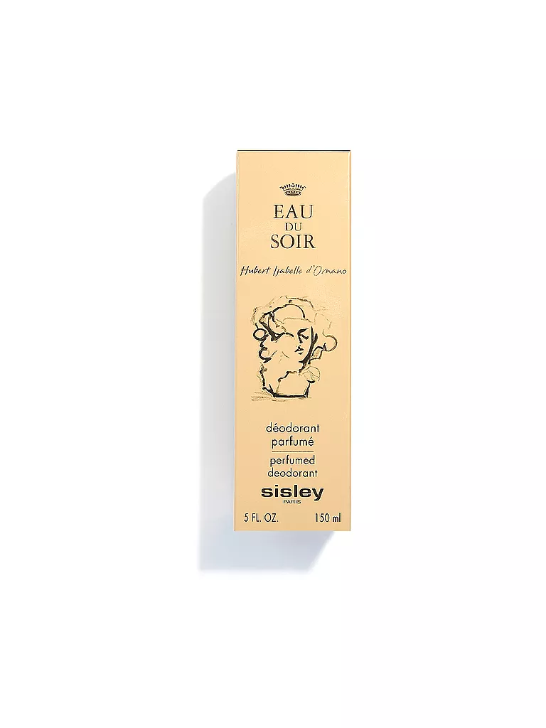 SISLEY | Eau du Soir Deodorant Spray 150ml | Senza colore