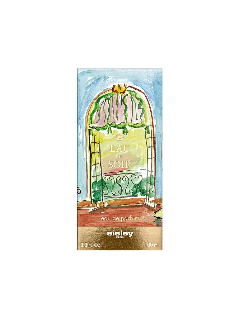 SISLEY | Eau du Soir Limited Edition 2025 100ml | Senza colore