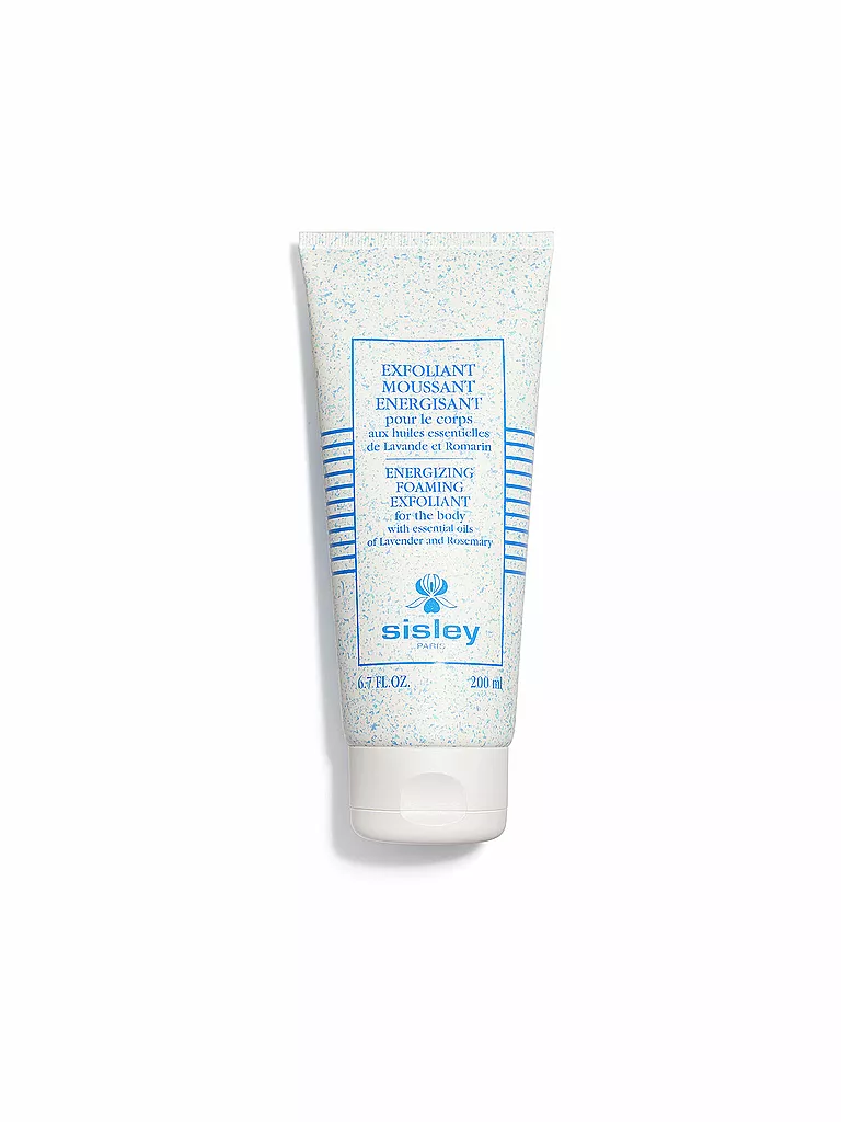 SISLEY | Exfoliant Moussant Energisant Pour Le Corps 200ml | Senza colore