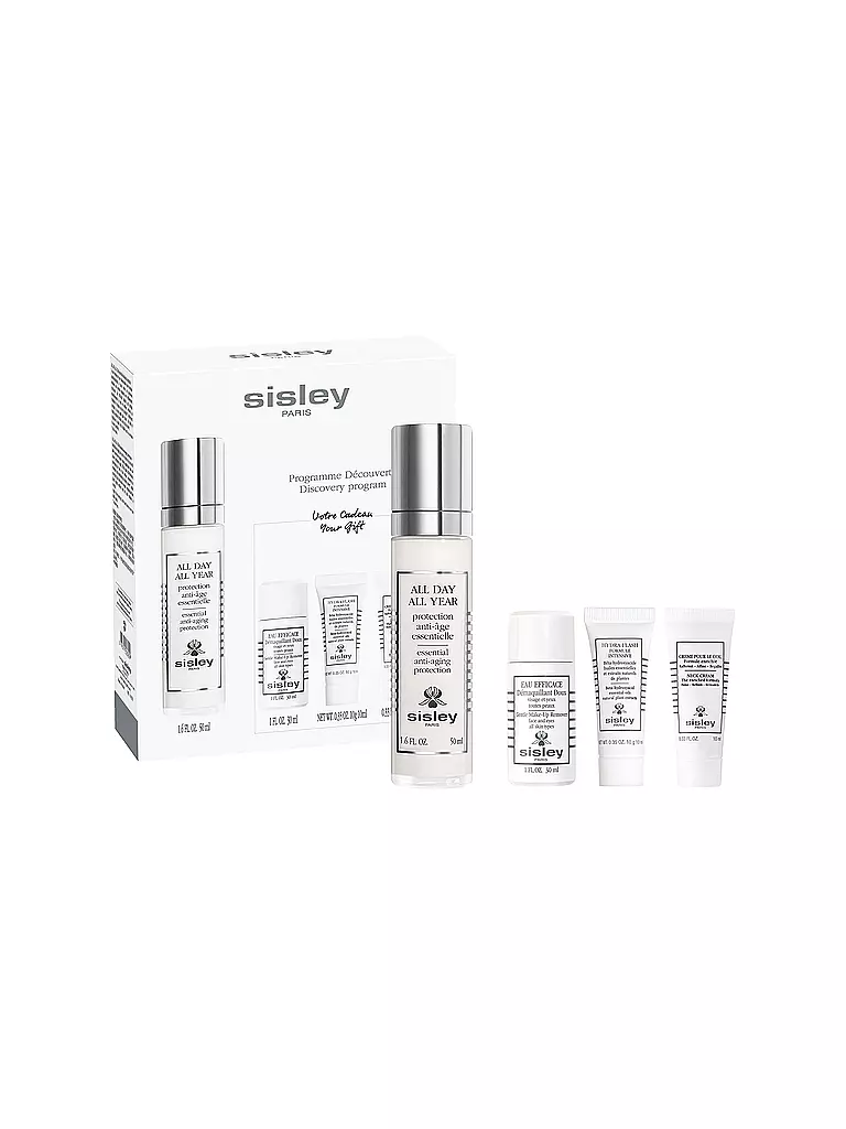SISLEY | Geschenkset - All Day All Year Discovery Set 2x10ml / 30ml | Senza colore