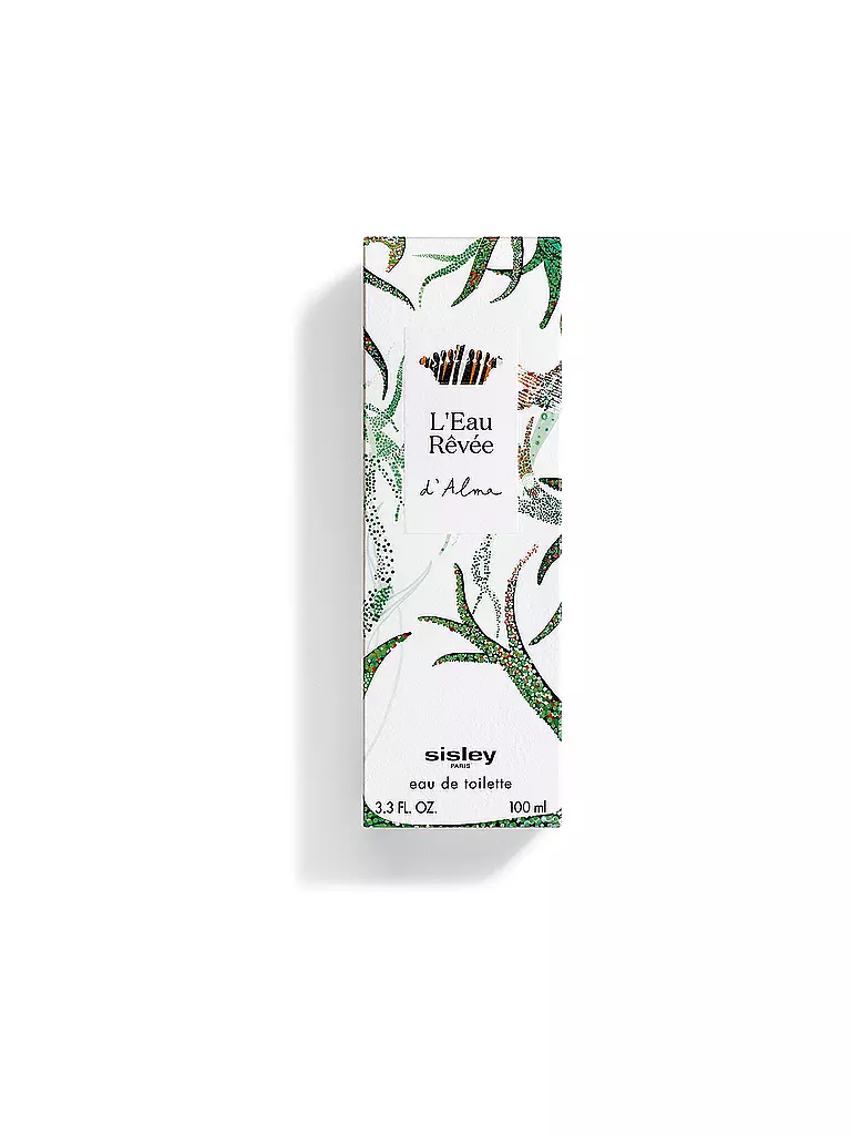 SISLEY | L'EAU REVEE D'ALMA Eau de Toilette 100ml | Senza colore