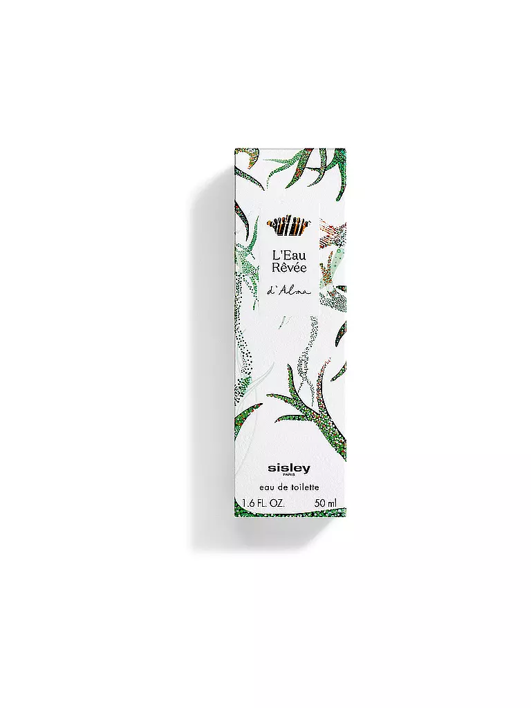 SISLEY | L'EAU REVEE D'ALMA Eau de Toilette 50ml | Senza colore
